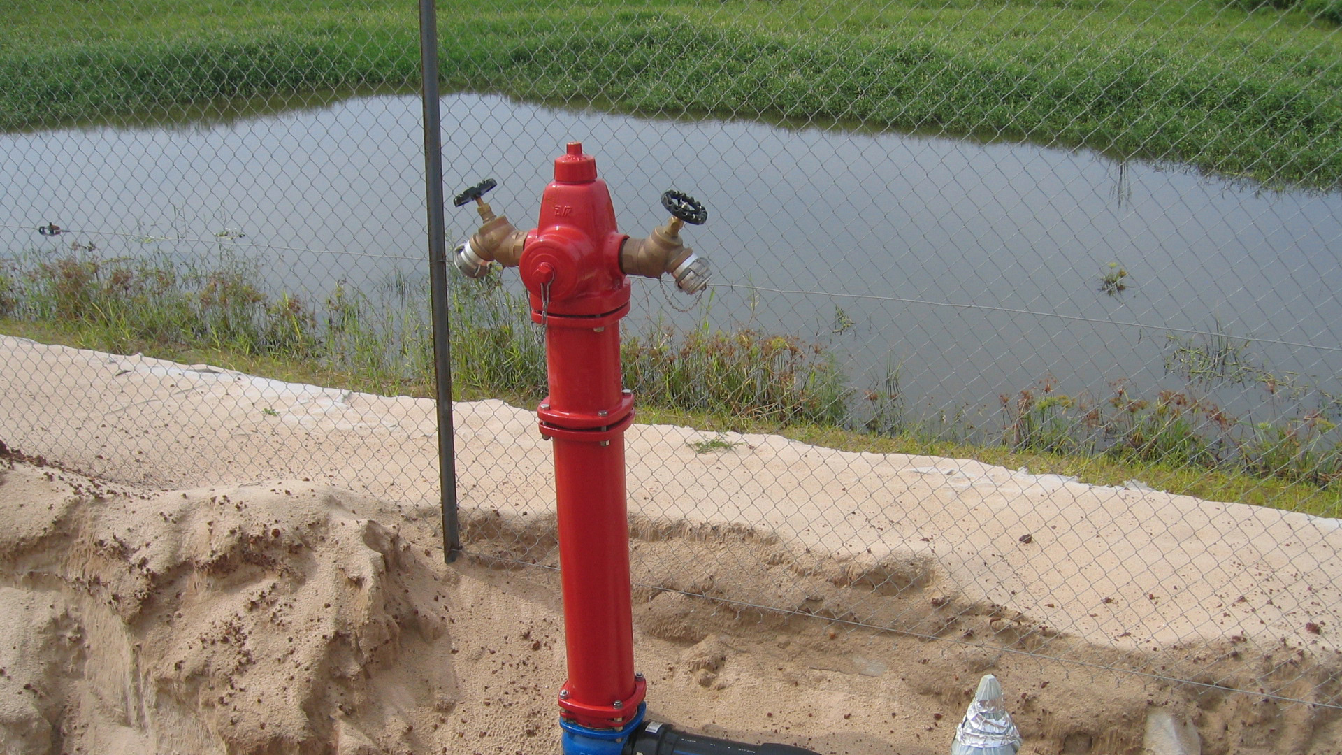 AVK Dry Barrel And Wet Barrel Hydrants, UL/FM Approved - AVK International