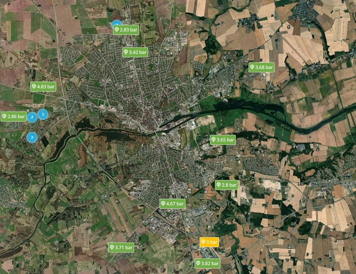 VIDI Cloud measurements large image