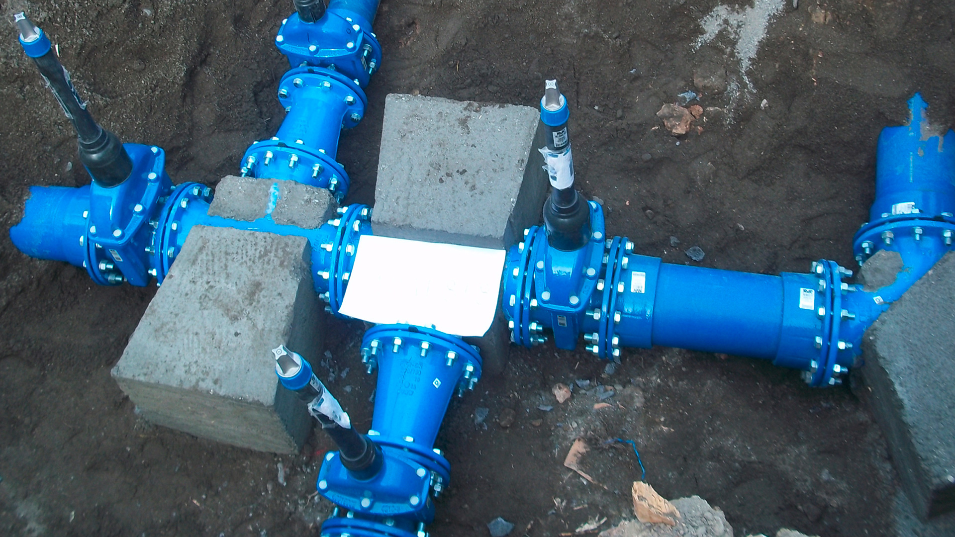 AVK helps future-proof Albanian water supply - AVK International