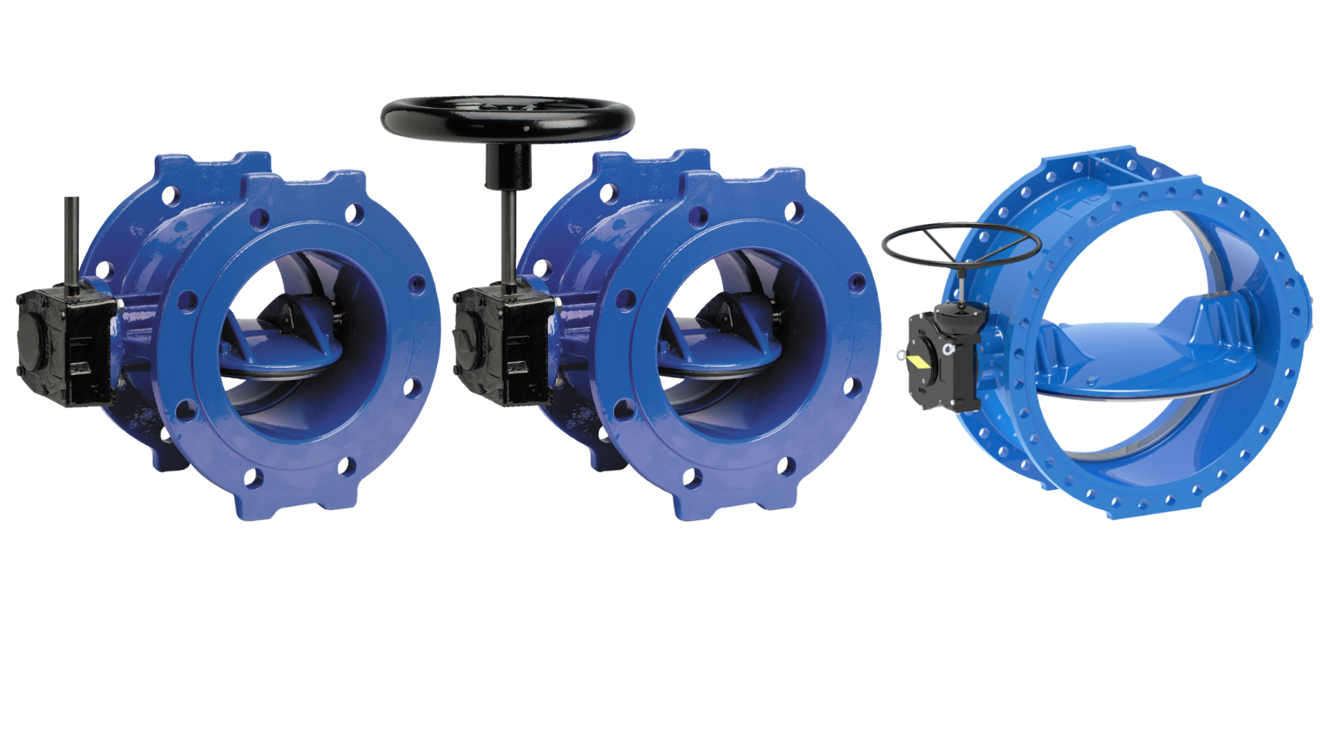 Butterfly Valves Refurbished In Hamburg, Germany - Avk International